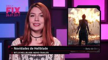 Novidades de Hellblade, beta de Destiny 2 no PC - IGN Daily Fix