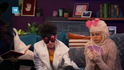 Thundermans em clima de Halloween!