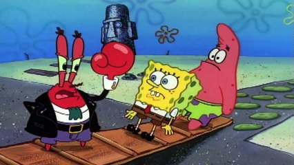 Piratas - Bob Esponja