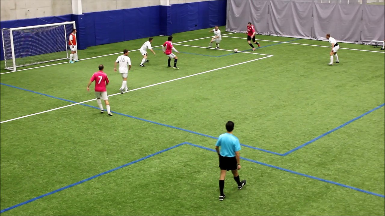 Soccer. Halychyna O35 vs Armada FC.  Goals & Highlights