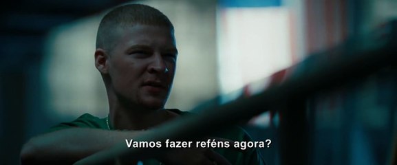 Atração Perigosa - Clipe "Ela não viu nada" [HD]