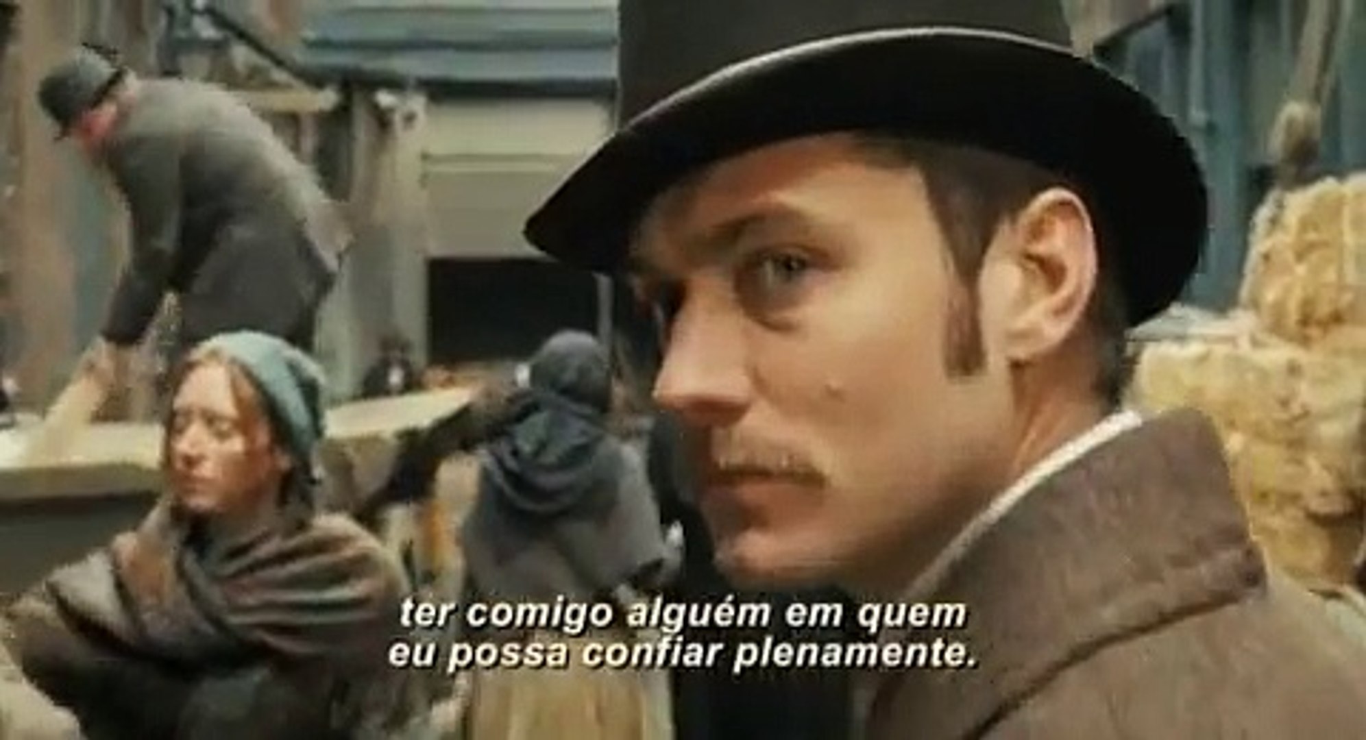 Sherlock Holmes - Trailer Teaser