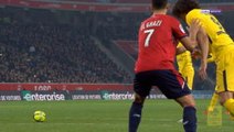 Ligue 1: Neymar’s best plays in Lille - PSG