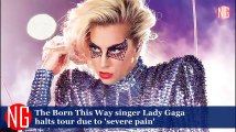 Lady Gaga Cancels Tour Due To Fibromyalgia