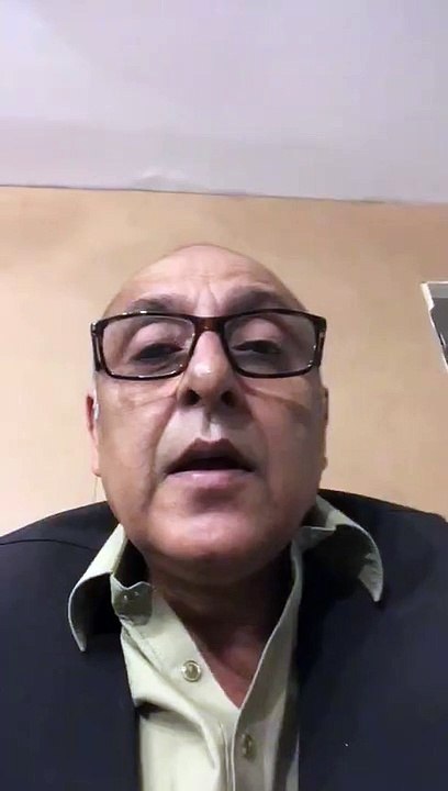 Sajid Hassan Hair Transplant Sharing his story Full Video