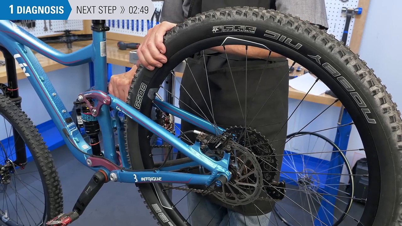 How to True a Bicycle Disc Brake Rotor