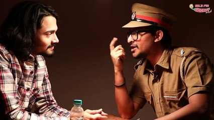 Download Video: Bhuvan Bam in Police Station - BB Ki Vines - Bollywood Latest Controversy