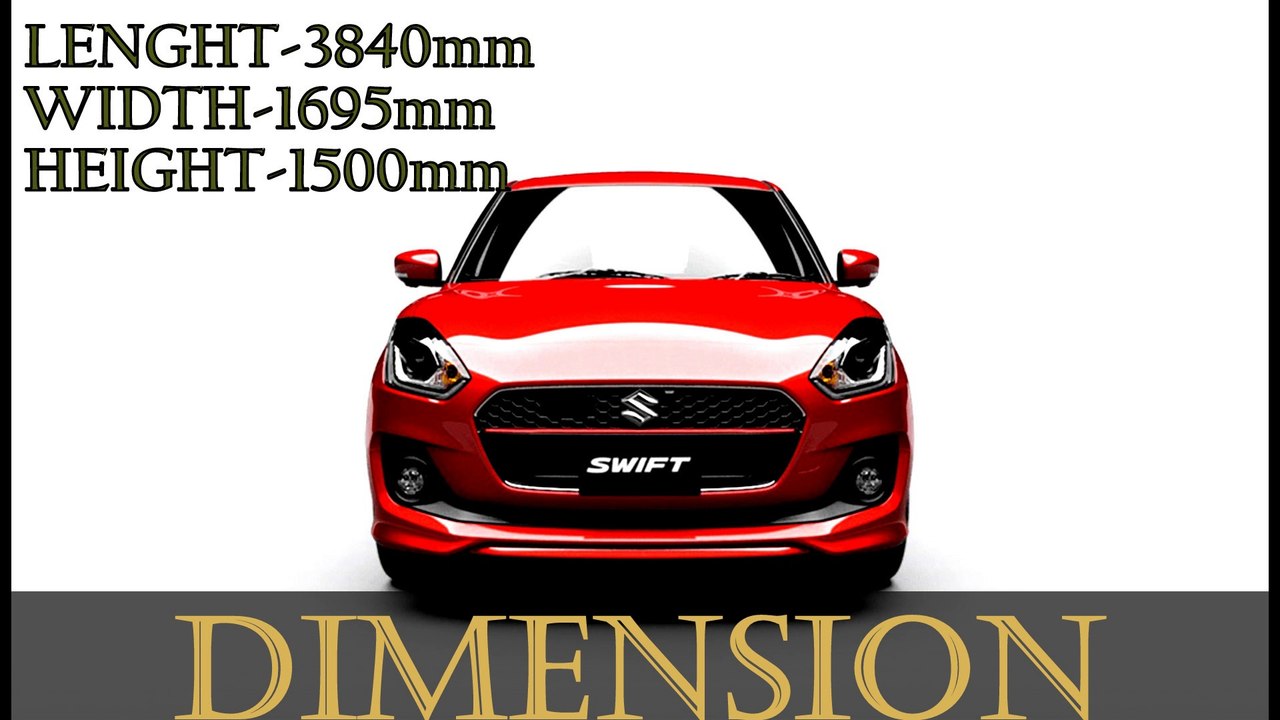 Maruti Suzuki Swift 2018 || Price, Interior, Review