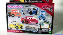 Conjunto Aquabeads Disney Pixar Carros 3 Toysbr Brinquedos DisneyPixarCars3 #ToysBR