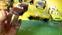 6 Carrinhos da Disneystore do Filme Disney Pixar Carros 3 Toysbr Brinquedos em Portugues TOYSBR