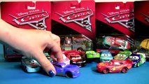 Disney Carros 3 ToysBR Coleção de Carrinhos de metal diecasts Disney Pixar Cars 3 ToysBR