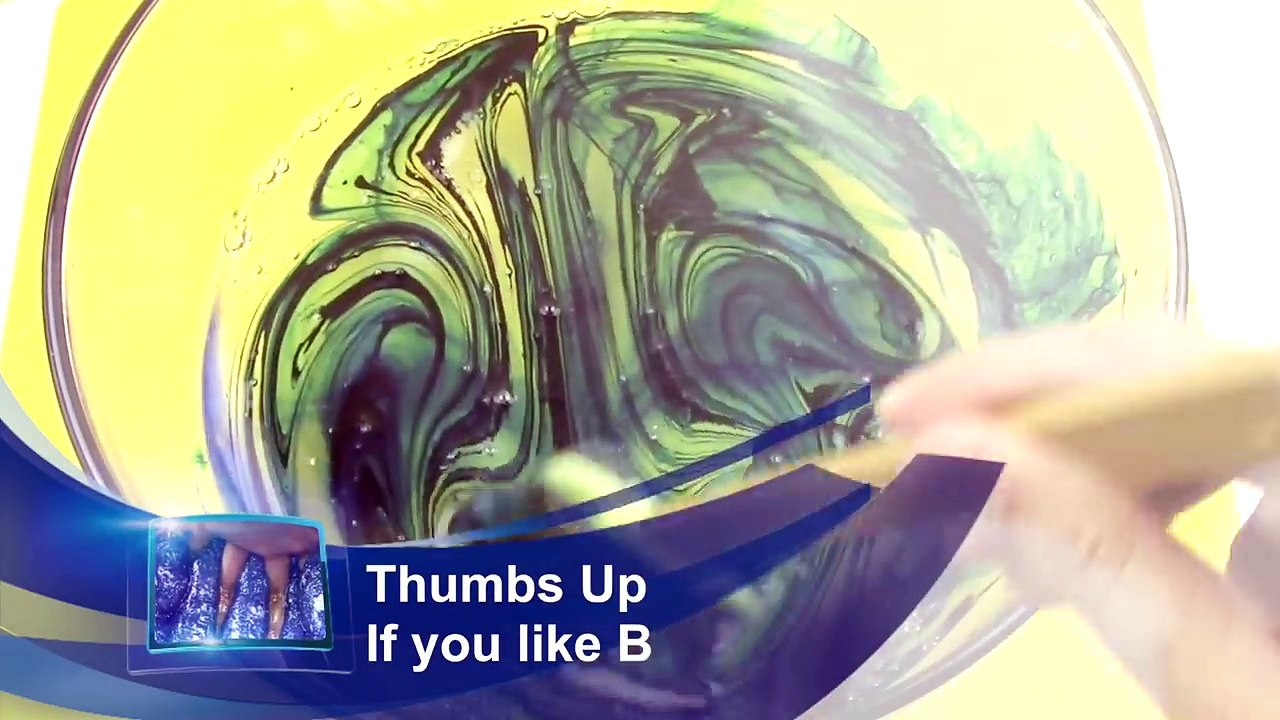 How To Make Slime with Glue, Water and Salt only! GIANT slime without borax or liquid starch! Easy!