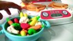 Massinhas Play-Doh Criações no Fogão Kitchen Creations TOYSBR | PLAY DOH Sizzlin' Stovetop TOYS BR