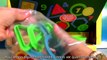 Play-Doh Letras e Números da Hasbro Massinhas de Modelar | Learn ABC with Play Doh Letters & Numbers