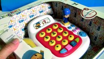 Telefone Musical do Pocoyo em Portugues Brasil Toys BR | POCOYO Baby Musical Telephone Toy Piano