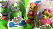 Vamos Jogar Boliche com a Patrulha Canina Weebles Paw Patrol completo em Portugues BR ToysBR Brasil