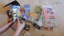AmiAmi Anime Grab Box Unboxing! ☆ (Small Boys Box and Small Girls Box)