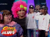 Celebrity Bluff: Skusta Clee at Flow G, ibinaon sina Boobsie at Boobay