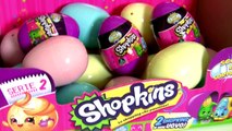 Shopkins Ovos de Páscoa | SHOPKINS Huevos de Pascua Series 2 | Shopkins Uova di Pasqua Series 2
