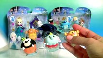Disney Tsum Tsum 9-pack Surprise Kids Toys 2016 Brinquedos do Japão em Portugues Disney Baby Toys