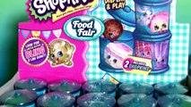 60 SHOPKINS Temporada 4 Potes de Doces | Shopkins Season 4 Candy Jars Full Case Surprise