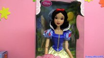 Princesa Branca de Neve Coleção Princesas Disney do Filme Snow White dublado em portugues
