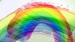 Play Doh Arco-Íris | PlayDoh Arco Iris Diseña Vestidos | Play Doh Rainbow Design-A-Dress Anna