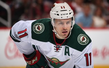 Zach Parise, Minnesota Wild Celebrated Minneapolis Miracle As They Started Their Own Game