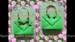 Origami A4 paper gift bag/box with heart-shaped tutorial如何用A4紙摺禮物袋