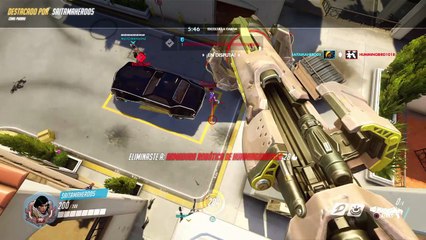 Overwatch: SaitamaHero05 Day Highligths 23