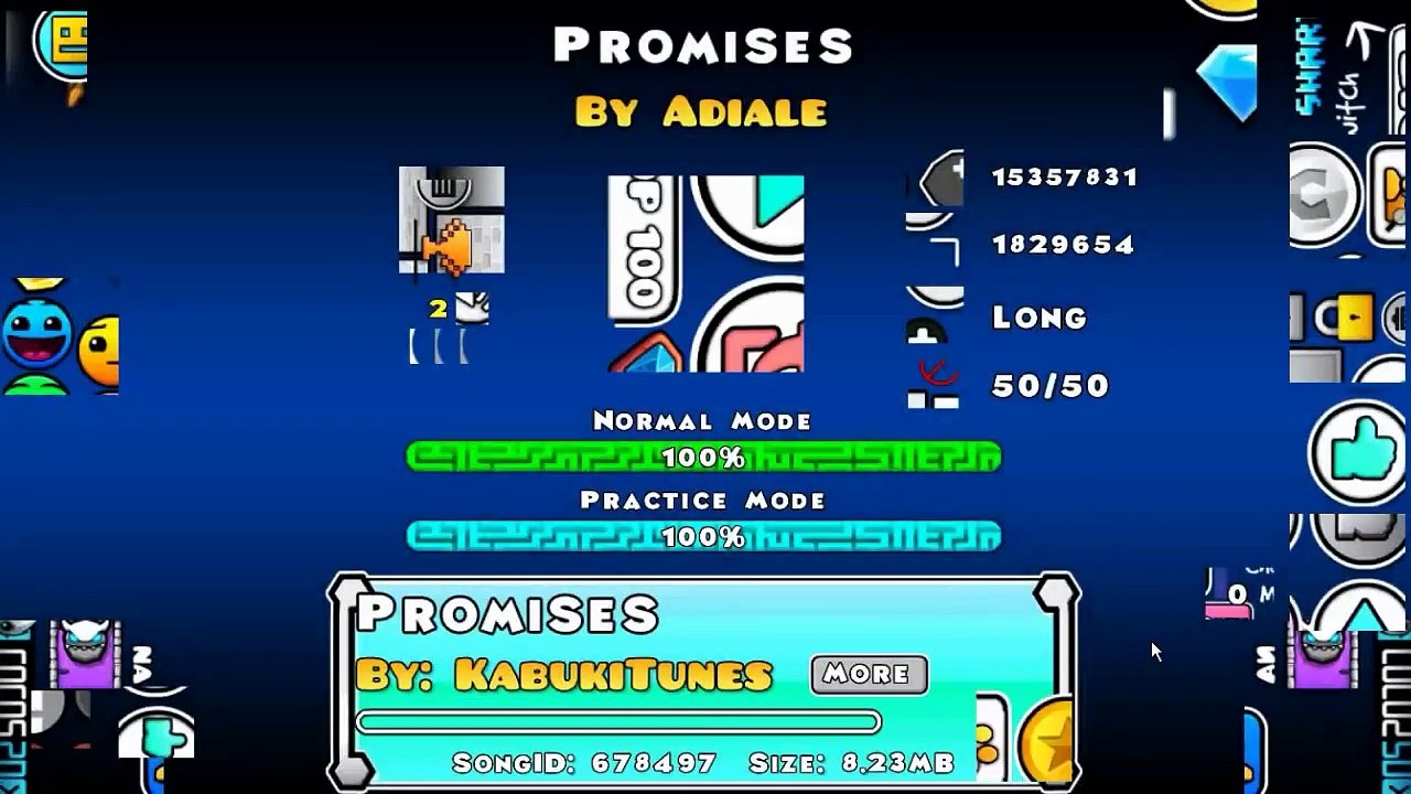 ¡¡ EL TEXTURE PACK MAS BUGEADO Y EPICO DE GEOMETRY DASH 2.11 !! - Raxter