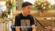 Xuân Trường- Công chúng khuyên các cầu thủ không nên yêu mỹ nhân trong showbiz là chính xác