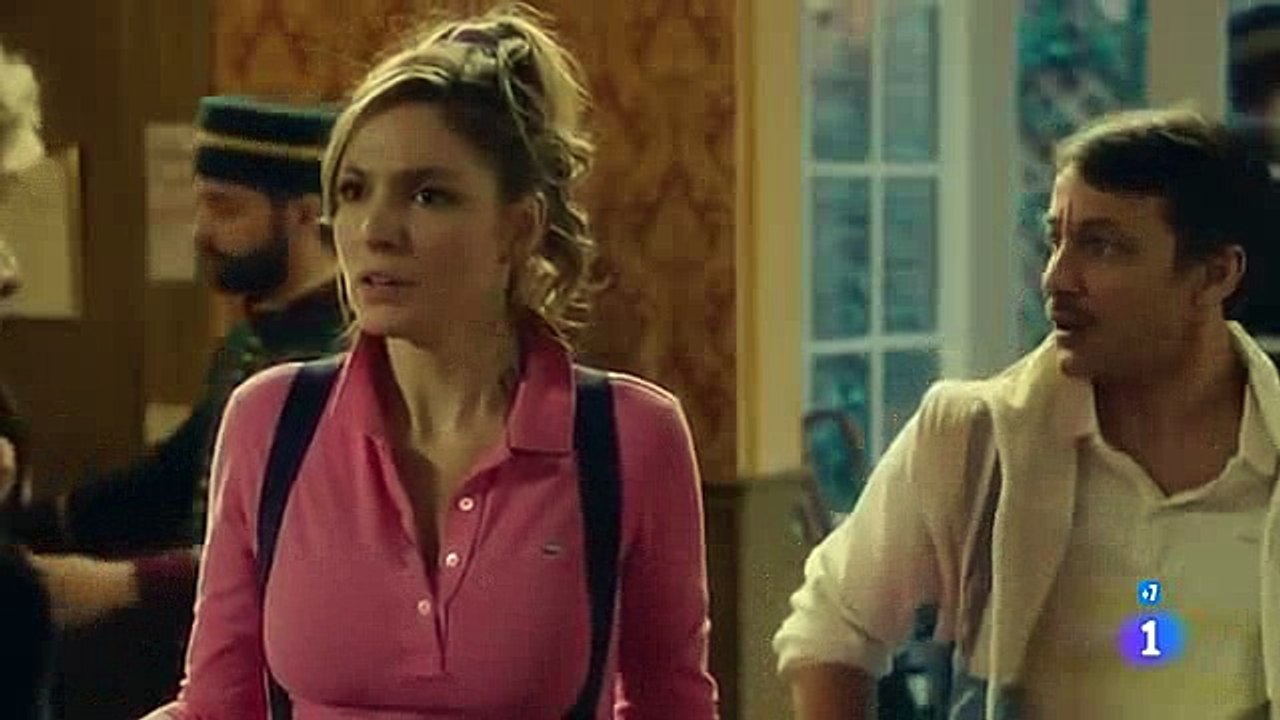 Capitulo 331 de Cuentame como Paso  «Silencio y plomo» parte 2