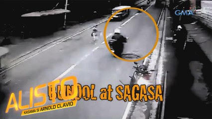 Alisto: Pedestrian lane, isa sa mga delikadong daan