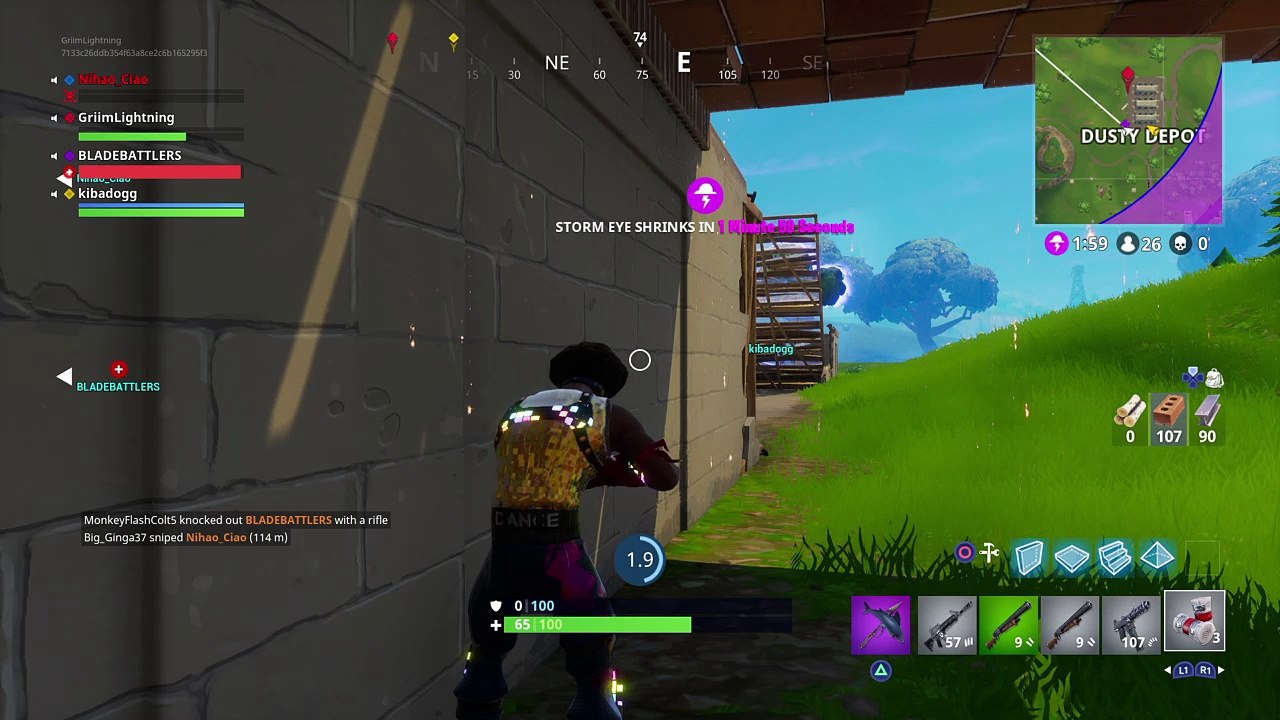Double pump PogChamp