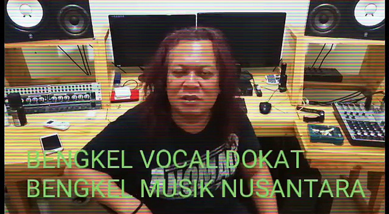 Hayo Belajar Vocal Ke Bengkel Vocal Doddy Katamsi