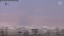 Syrian Rebels Shoot Down Russian Plane, Kill Pilot, Moscow Retaliates