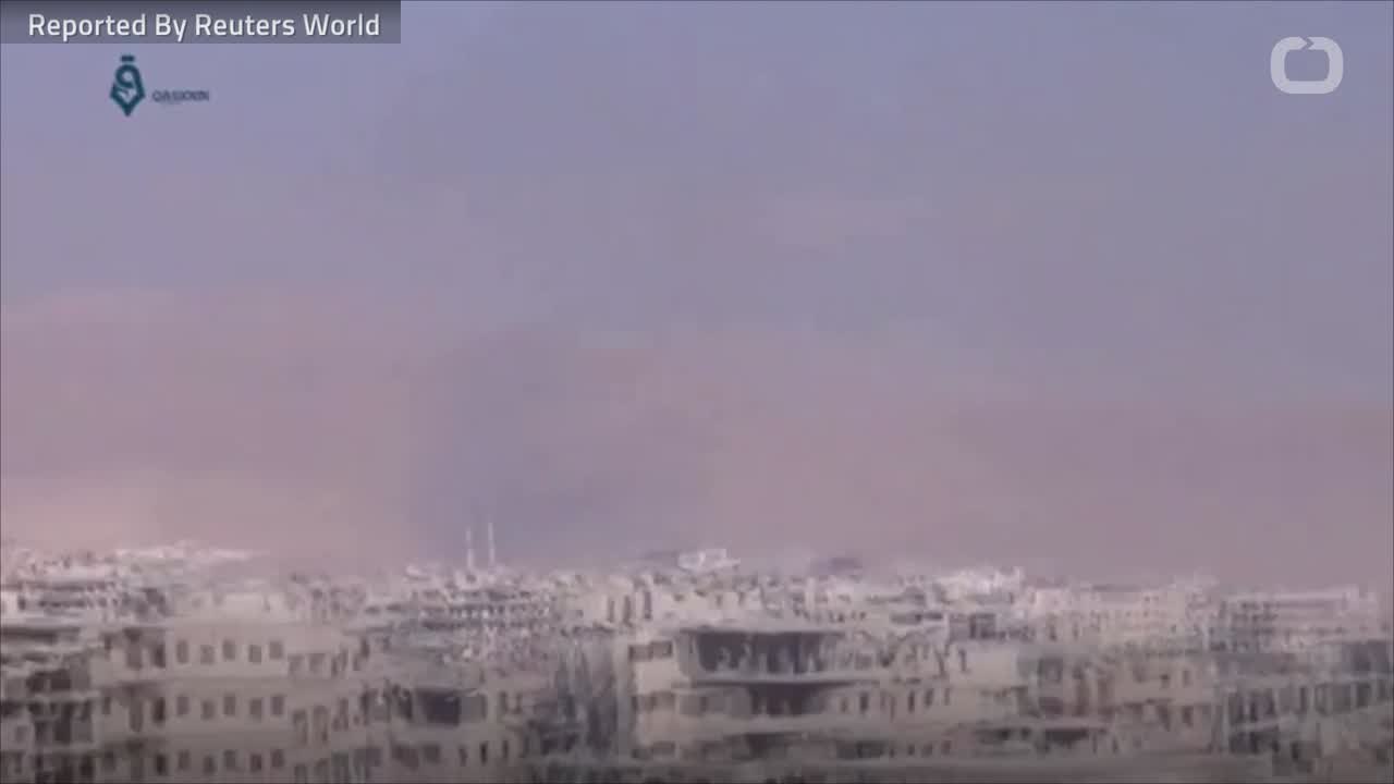 Syrian Rebels Shoot Down Russian Plane, Kill Pilot, Moscow Retaliates