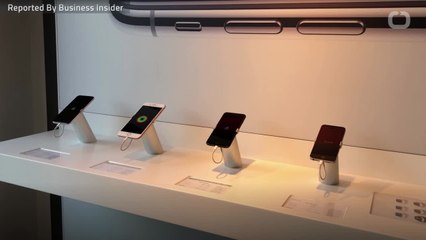 Apple Is Making More Off the iPhone Even As it Sells Fewer of Them
