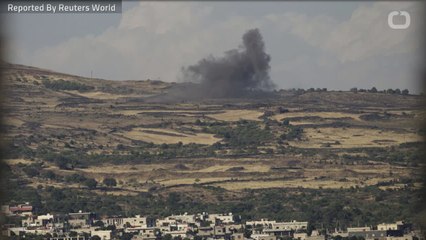 Syrian Rebels Say Downed Russian Jet, Captured Pilot