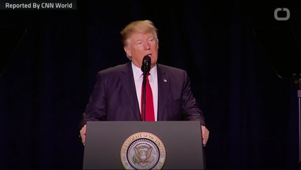 Donald Trump Points To Memo As Proof Of 'Witch Hunt'