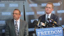 Man Who Sold Ammo to Las Vegas Shooter Charged