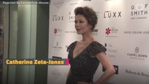 Catherine Zeta-Jones Comments On New Role, Acting Career