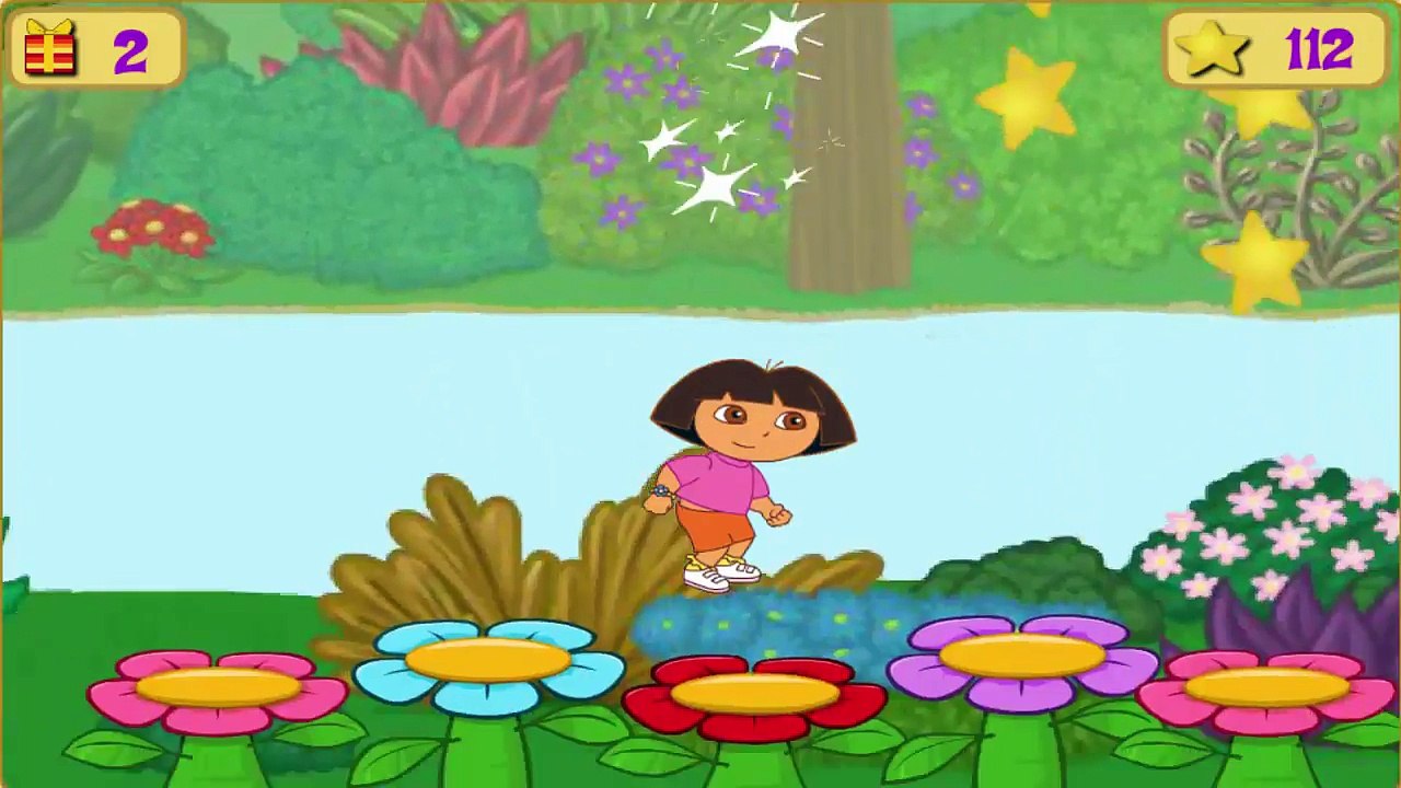 Dora La Exploradora En Español Latino - Dora Salva A Mapa ☆ by PerlaKids ☆