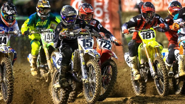 Oakland 250 Main Event 2018 AMA Supercross round 5 | 2018 Oakland SX | 250 Main Event