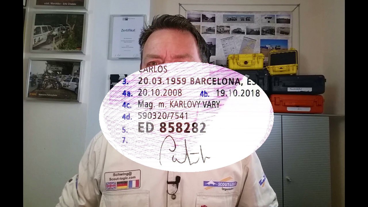 EU Führerschein kaufen -was ein Blödsinn