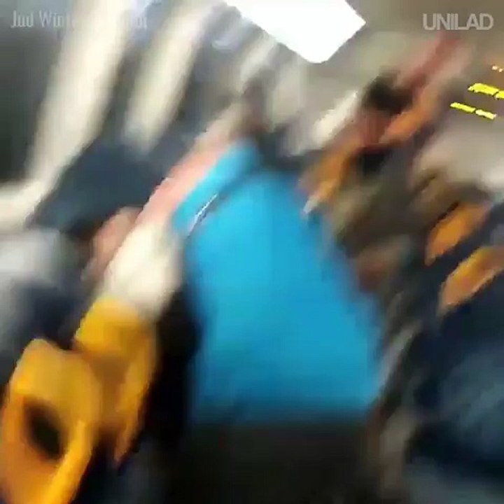 Sürpriz sonlu biten kavga