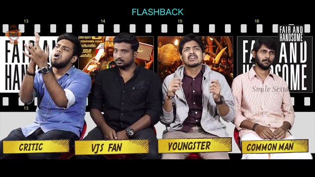 Oru Nalla Naal Paathu Solren - Dumbest Review | Vijay Sethupathi, Gautham Karthik | SmileSettai