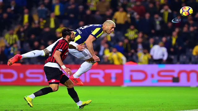 Fenerbahçe - Gençlerbirliği Maçında Kazanan Çıkmadı