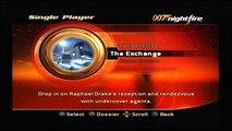 James Bond 007: Nightfire (PS2) Gameplay